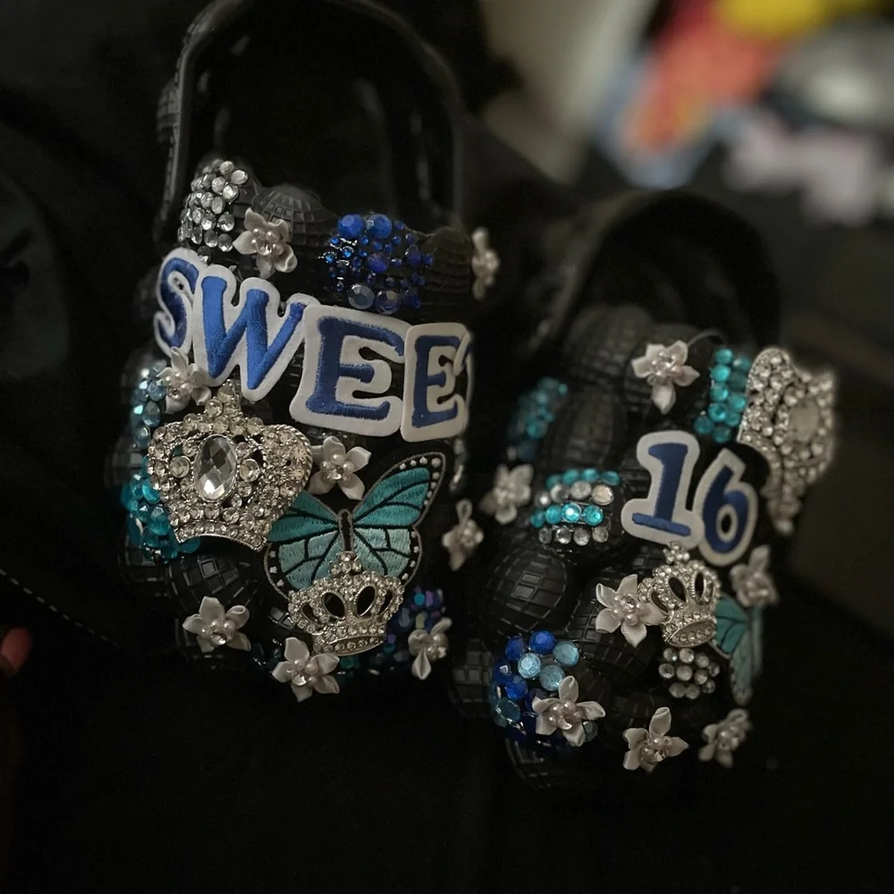 Customize bubble slides - Picture 3 of 3